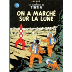 On a march? sur la Lune