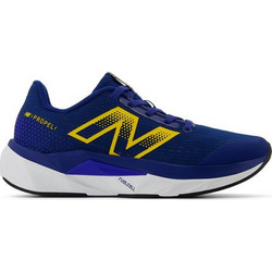 New Balance FuelCell Παιδικά Αθλητικά Παπούτσια για Τρέξιμο Navy Μπλε Κίτρινα GPFCPRA5