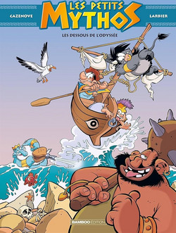 Les Petits Mythos, Tome 06