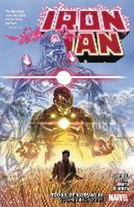 Iron Man Vol. 3: Books of Korvac III - Cosmic Iron Man