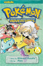 Pokémon Adventures, Vol. 6 Pokémon Adventures, Vol. 6