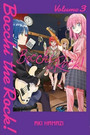 Bocchi the Rock! Vol. 3 Bocchi the Rock! Vol. 3
