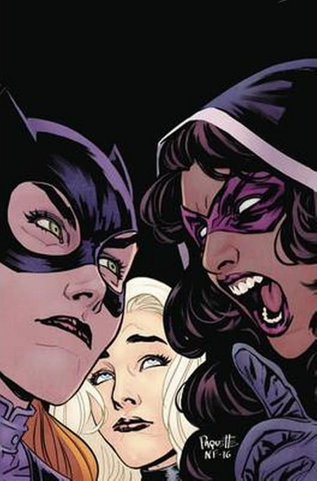 Batgirl and the Birds of Prey Vol. 1: Who Is Oracle?