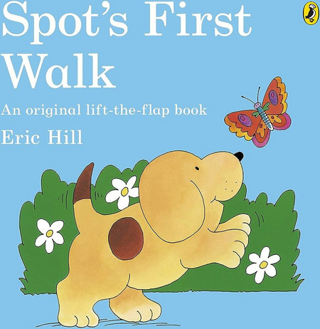 Spot's First Walk