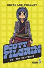 Scott Pilgrim vs The Universe Scott Pilgrim vs The Universe