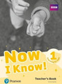 Now I Know (IE) 1st Edition (2019) Teacher's Book with Teacher's Portal Access Code Level 1 Learning to Read