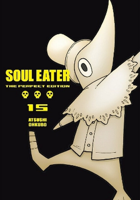 Soul Eater: The Perfect Edition, Volume 15
