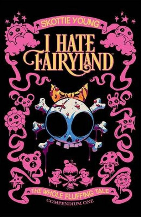 I Hate Fairyland Compendium One