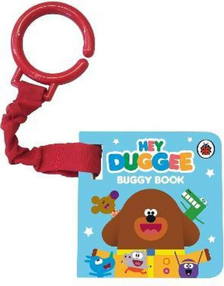 Hey Duggee: Buggy Book