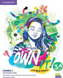 Own it! Level 3 Combo A Student's Book and Workbook with Practice Extra