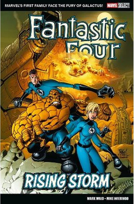 Marvel Select - Fantastic Four