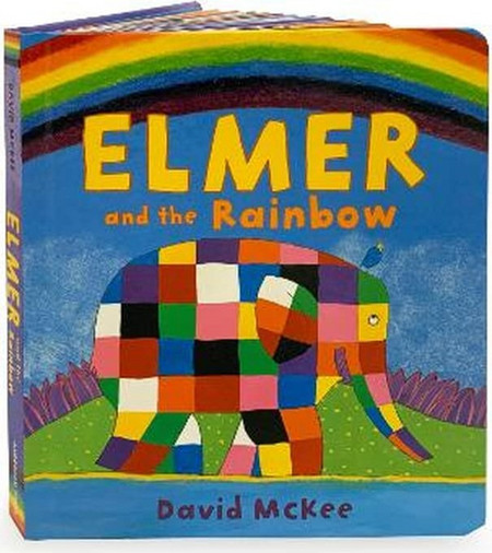 Elmer and the Rainbow
