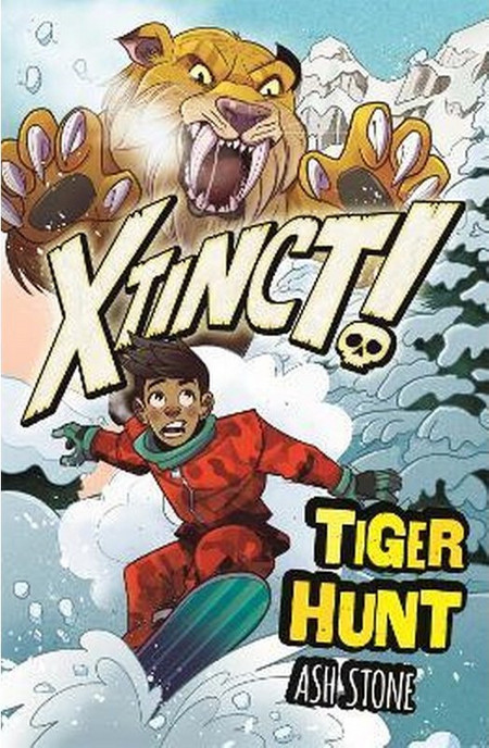 Xtinct! Tiger Hunt