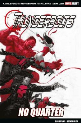 Marvel Select - Thunderbolts: No Quarter
