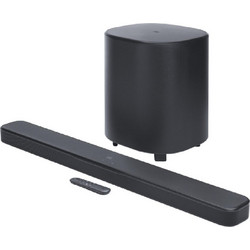 JBL Bar 500 ΜK2 Soundbar 750W 5.1 με Ασύρματο Subwoofer & Τηλεχειριστήριο