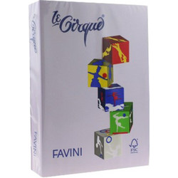 Favini Χαρτί Α4 160gr/m² 250 Φύλλα Λιλά
