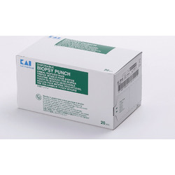 Kai Biopsy Punch Δερματολογικός Στειλεός Βιοψίας 4mm