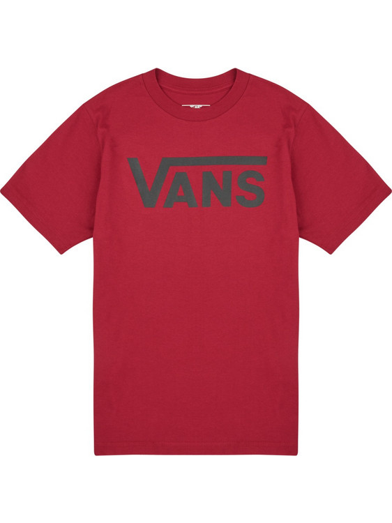 Vans Παιδικό T-Shirt Κοντομάνικο Κόκκινο VN000IVF-BRD1