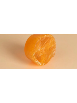 Zest Loofa Orange Σαπούνι Peeling Σώματος 120gr