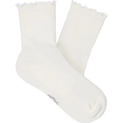 UGG Γυναικείες Κάλτσες Λευκές 1125531-WHT