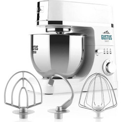 ETA Gustus IV Smart 412890000 Κουζινομηχανή 1200W με Ανοξείδωτο Κάδο 5.5lt
