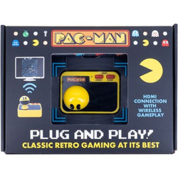 Fizz Creations Pac-Man Plug & Play Ηλεκτρονική Παιδική Retro Κονσόλα