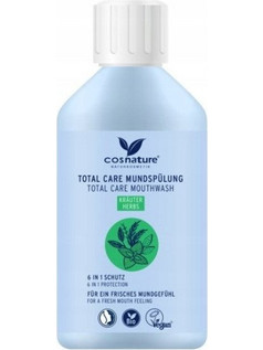 Cosnature Total Care Herbs Στοματικό Διάλυμα 300ml