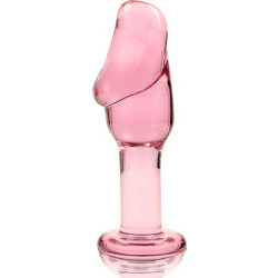 Ibiza Nebula Series 6 Borosilicate Πρωκτική Σφήνα 12.5cm Ροζ D-235934