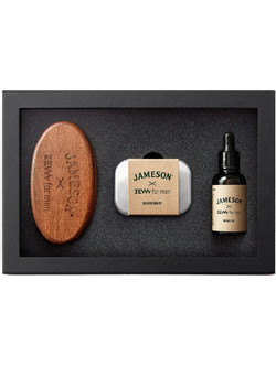 Zew Men X Jameson Σετ Περιποίησης για Γένια