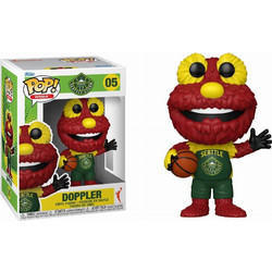 Funko Pop! WNBA Seattle Storm 05 Doppler