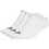 Adidas No-Show Ανδρικές Κάλτσες Σοσόνια Λευκές 3Pack HT3463