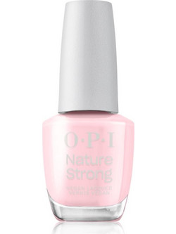 OPI Nature Strong Nails & Skin Blossom Into Awesome Gloss Βερνίκι Νυχιών 15ml