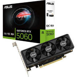 Asus GeForce RTX 5060 8GB GDDR7 LP BRK OC Κάρτα Γραφικών