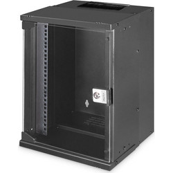 Digitus DN-49103 Επιτοίχια Καμπίνα Rack 9U 31.5x30x46cm
