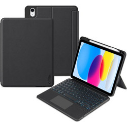 Tech-Protect SCMag Pen + Keyboard Case (iPad 10.9" 2022 / iPad 11" 2025)