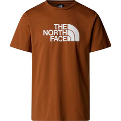 The North Face Easy Tee Ανδρικό Αθλητικό T-Shirt Rusted NF0A8A6C-BOE