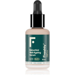 Freshly Bakuchiol Well-Ageing Αντιγηραντικό Serum Προσώπου 30ml