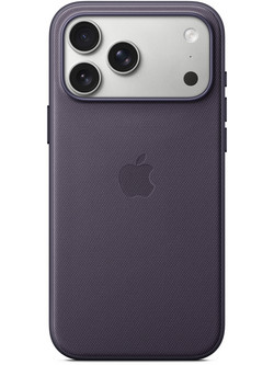 Apple TechWoven MagSafe Back Cover Purple (iPhone 17 Pro Max)