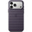 Apple TechWoven MagSafe Back Cover Purple (iPhone 17 Pro Max)