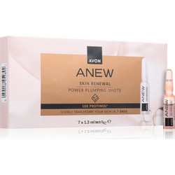 Avon Anew Power Serum Προσώπου για Ανάπλαση & Λάμψη 7x1.3ml