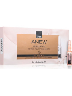 Avon Anew Power Serum Προσώπου για Ανάπλαση & Λάμψη 7x1.3ml