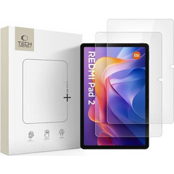 Tech-Protect Glass Fit+ 2 τμχ. (Xiaomi Redmi Pad 2 / Xiaomi Redmi SE 11" )