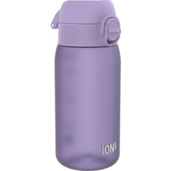 Ion8 Παιδικό Παγούρι Πλαστικό BPA Free Λιλά 350ml