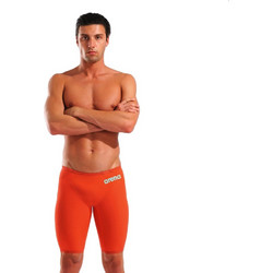 Arena Powerskin Carbon Air2 Le Jam Αθλητικό Ανδρικό Μαγιό με Σχέδια Πορτοκαλί 006344-120