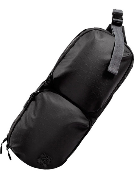 Volcom Ανδρική Τσάντα Στήθους Μαύρη VMXX00OMEY-BLK