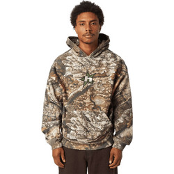 Huf Realtree Ανδρικό Φούτερ με Κουκούλα & Τσέπες Πολύχρωμο FL00246-RLTRE