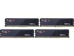 G.Skill Flare X5 256GB (4X64GB) DDR5 RAM 6000MHz C34