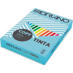 Fabriano Copy Tinta Χαρτί Α4 80gr/m² 500 Φύλλα Sky Blue