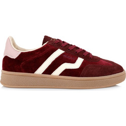 Gant Cuzima Γυναικεία Sneakers Μπορντό 31533057-G599