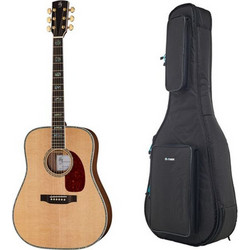 Harley Benton Custom Line CLD-41S with Bag